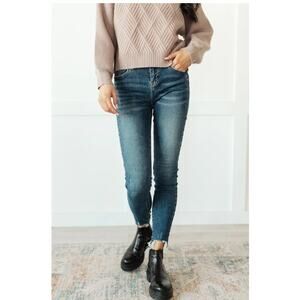 Pistola Audrey Mid Rise Skinny Jean - 26